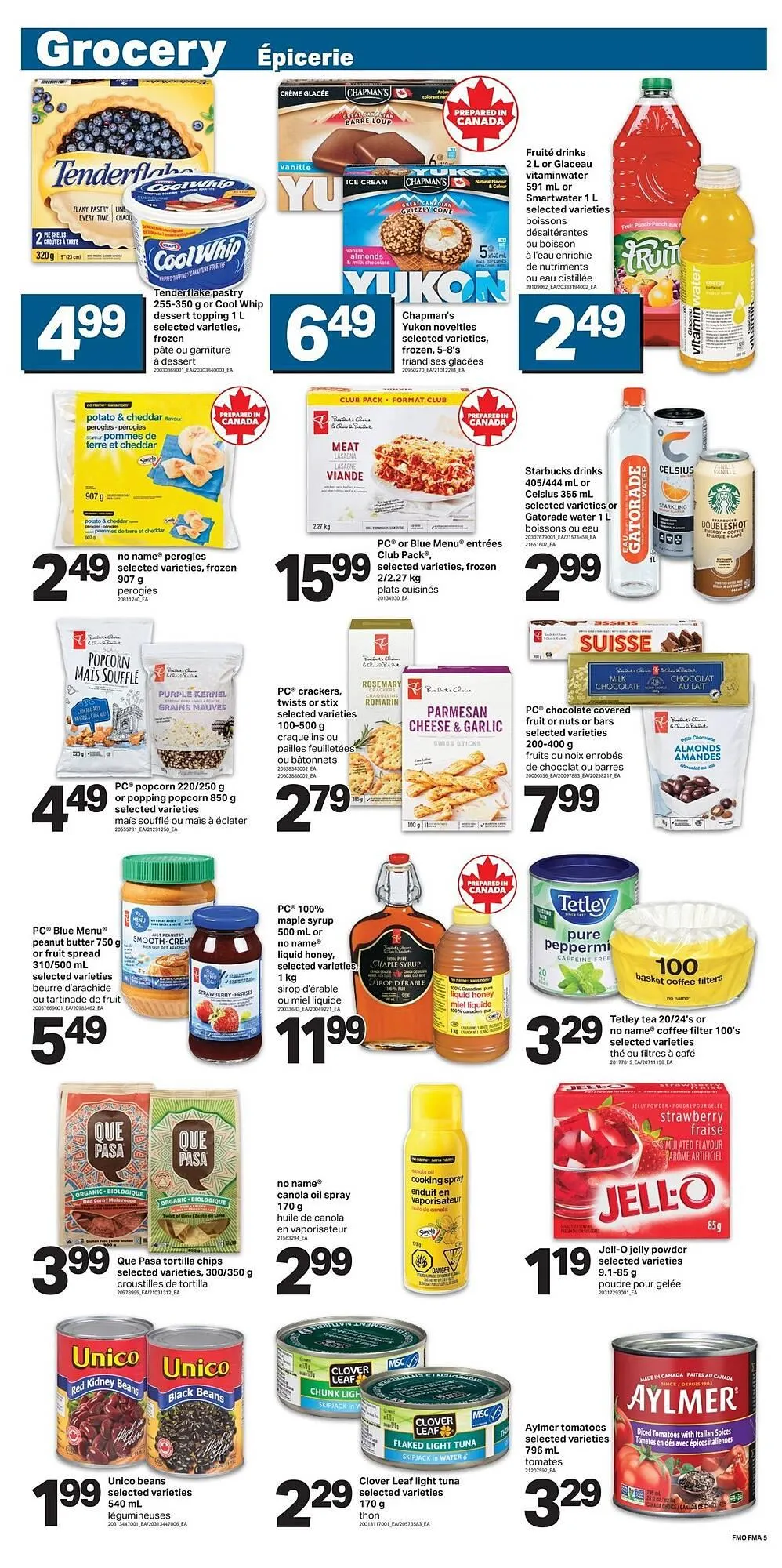 Freshmart flyer from July 31 to August 6 2025 - flyer page 6