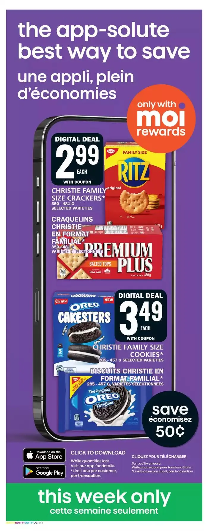 Save now with our deals from January 30 to February 5 2025 - flyer page 4