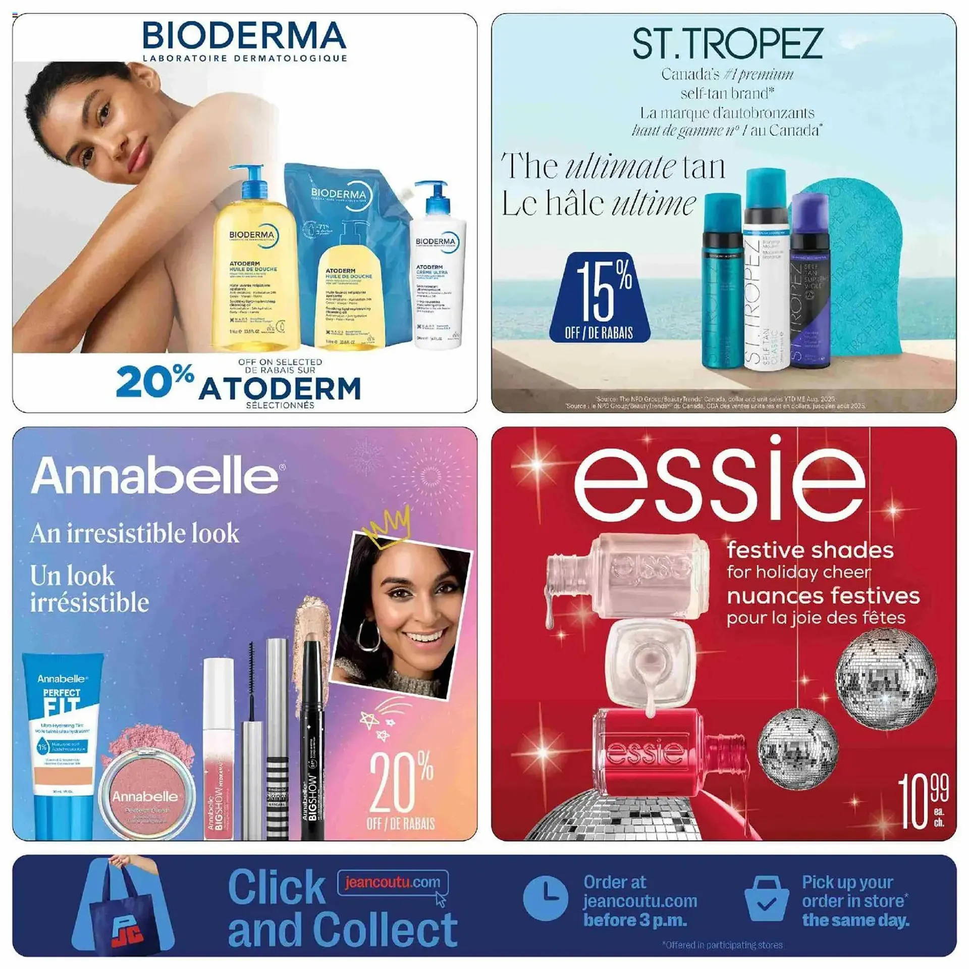 Jean Coutu flyer from December 4 to December 10 2025 - flyer page 3