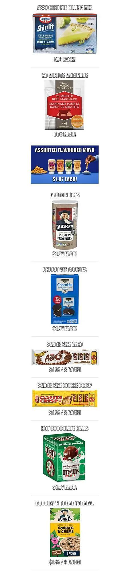 Grocery Gateway flyer from February 5 to February 11 2026 - flyer page 8