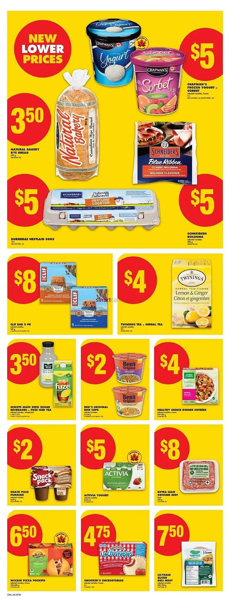 No Frills flyer from February 26 to March 4 2026 - flyer page 12