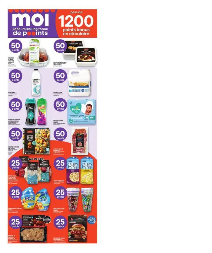 Metro weekly flyer Quebec from June 27 to July 3 2024 - flyer page 16