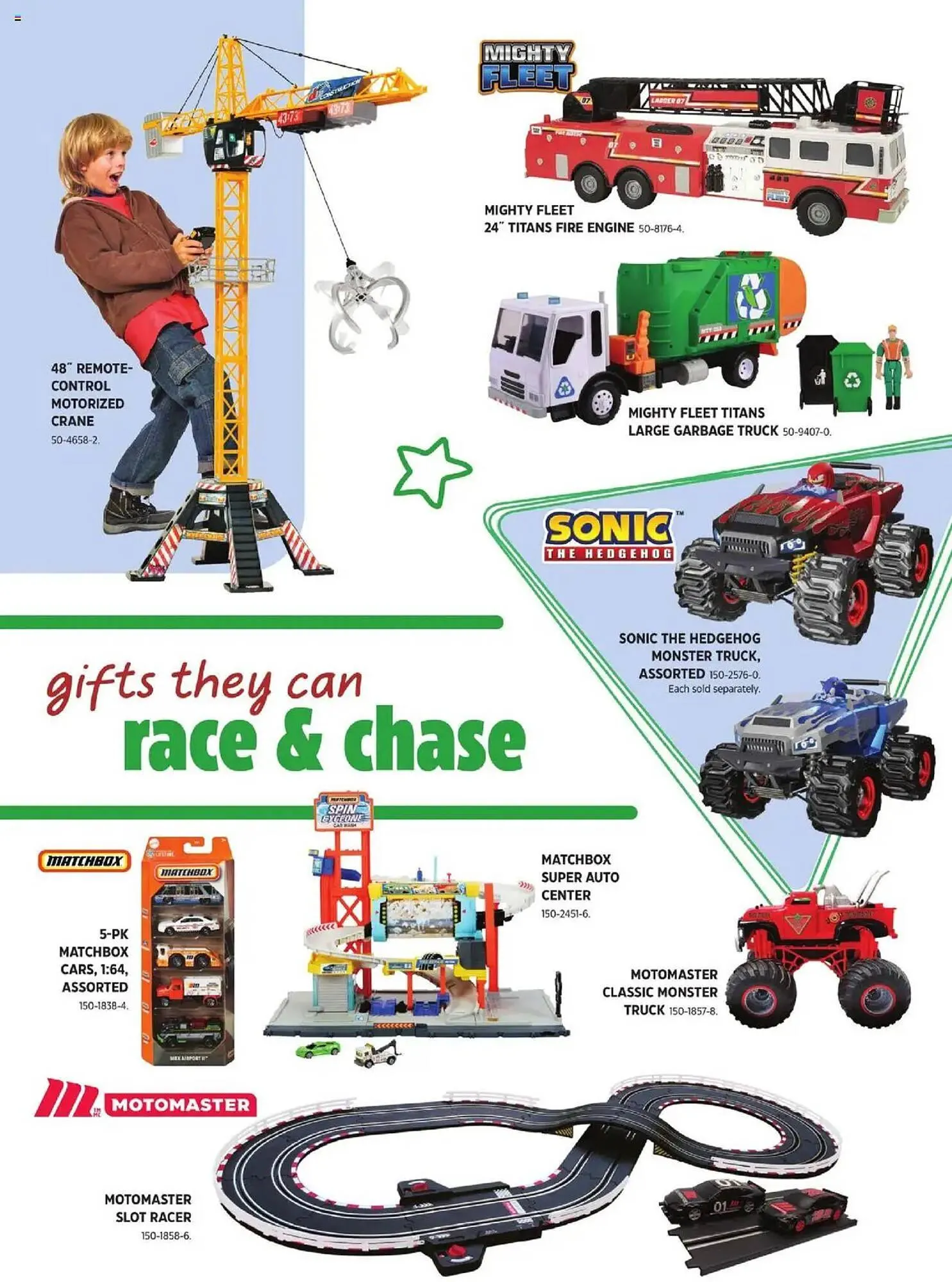 Canadian Tire flyer from October 2 to December 27 2025 - flyer page 6