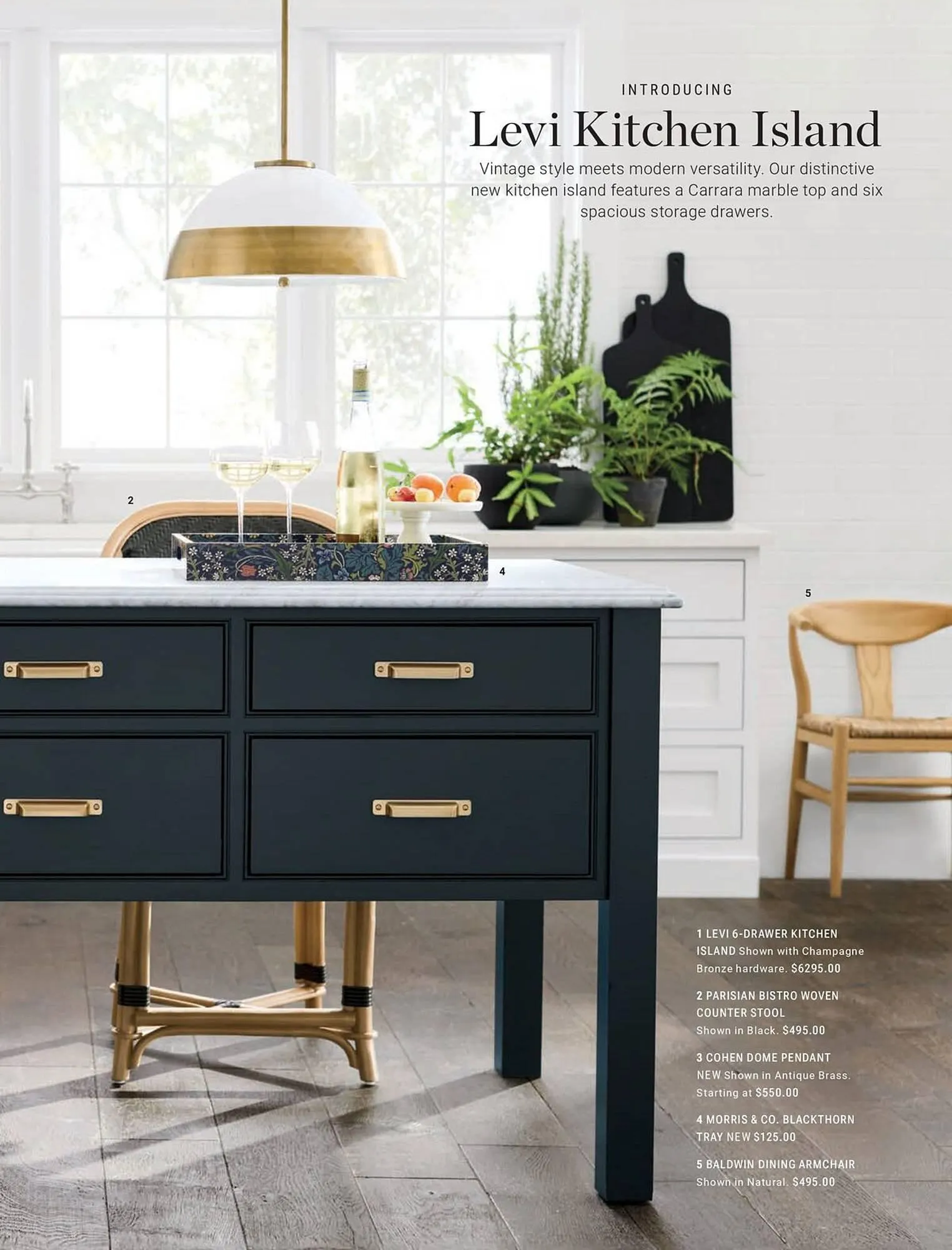 Williams Sonoma flyer from April 15 to April 21 2025 - flyer page 17