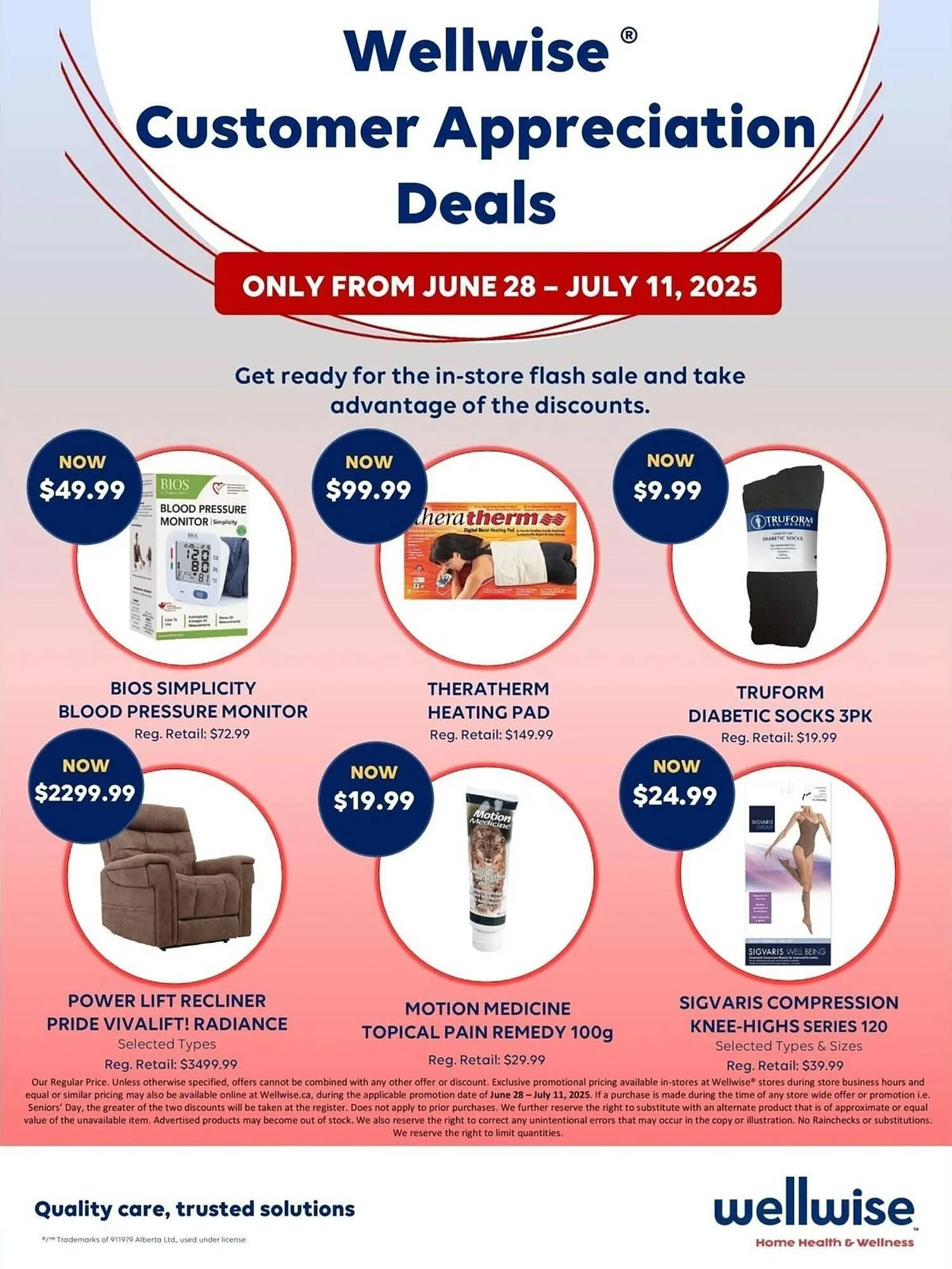 Shoppers Drug Mart flyer from June 28 to July 4 2025 - flyer page 4