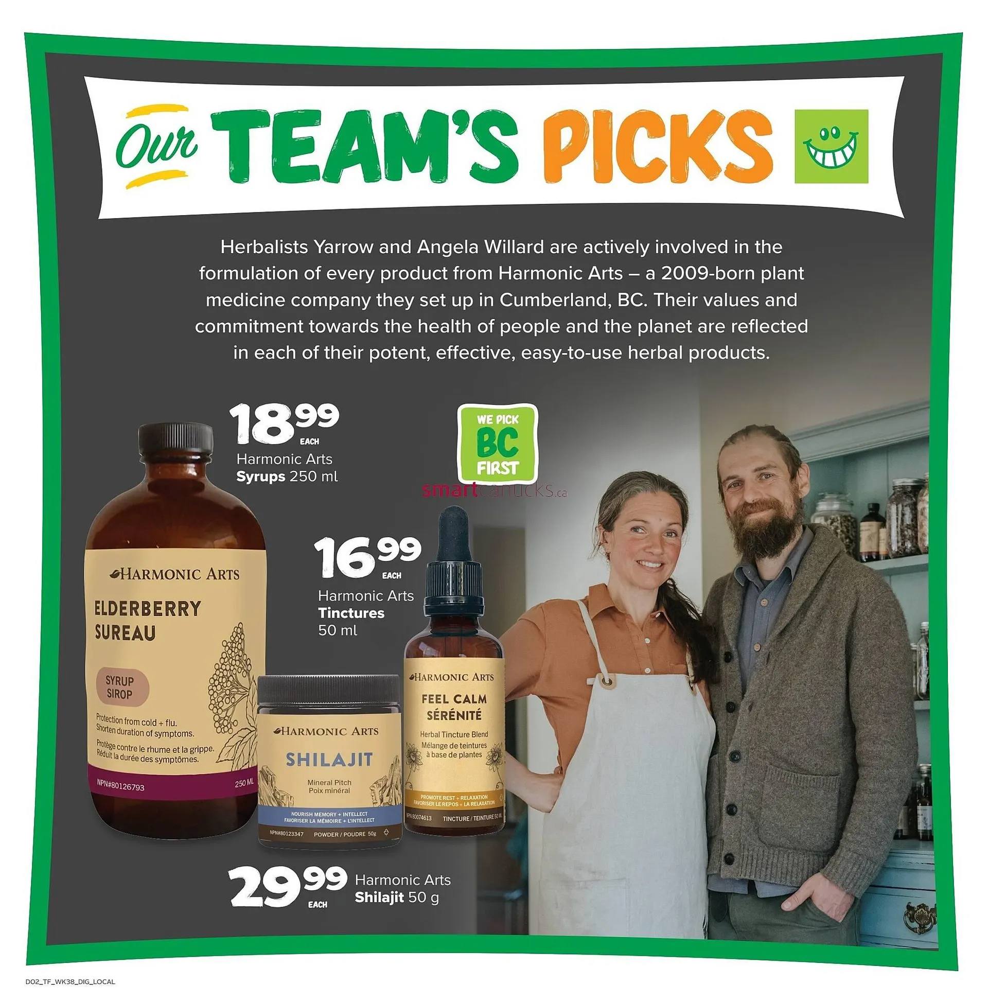 Thrifty Foods flyer from January 15 to January 21 2026 - flyer page 13