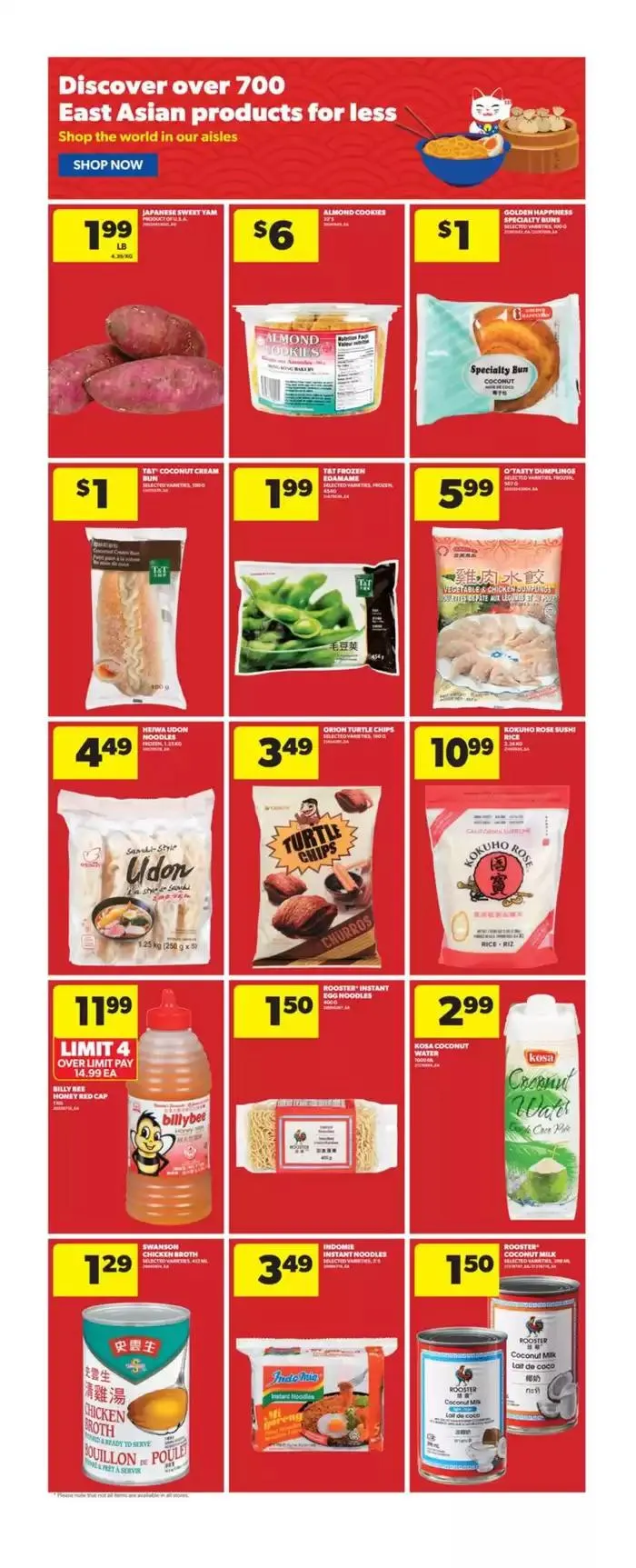 Our best bargains from February 20 to February 26 2025 - flyer page 17