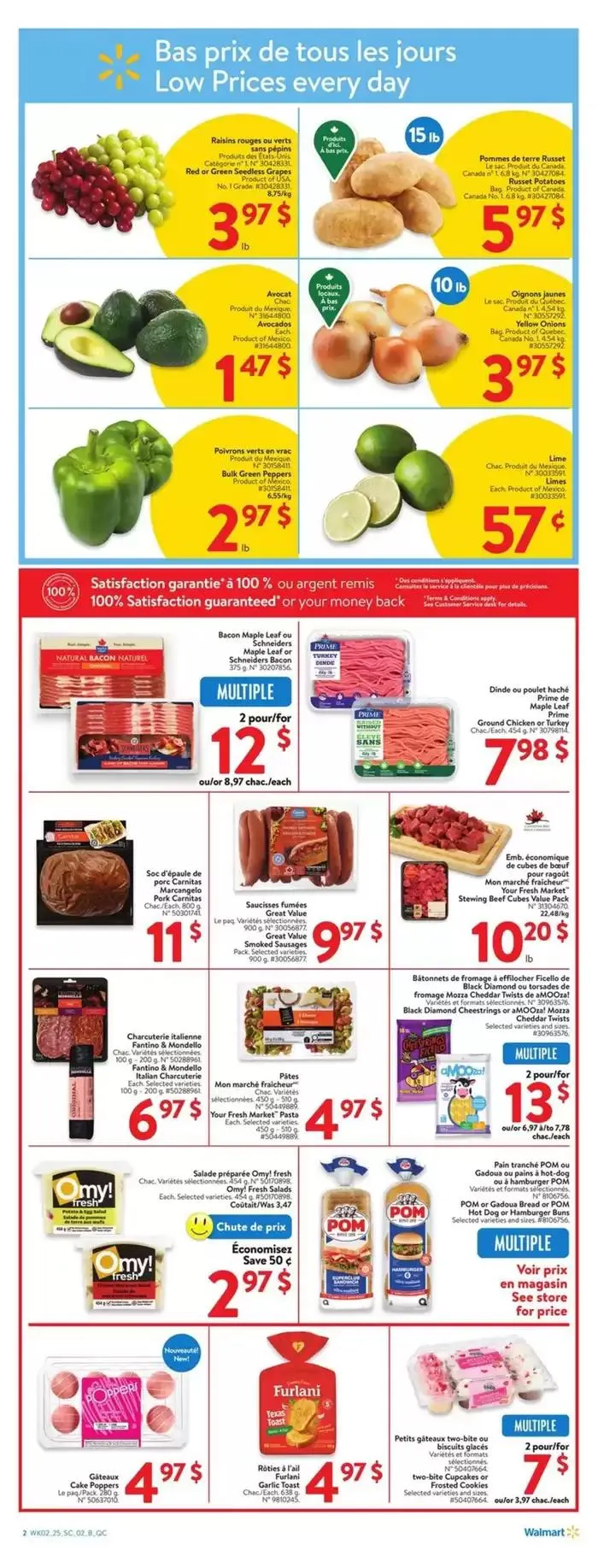 Our best deals for you from February 6 to February 13 2025 - flyer page 5