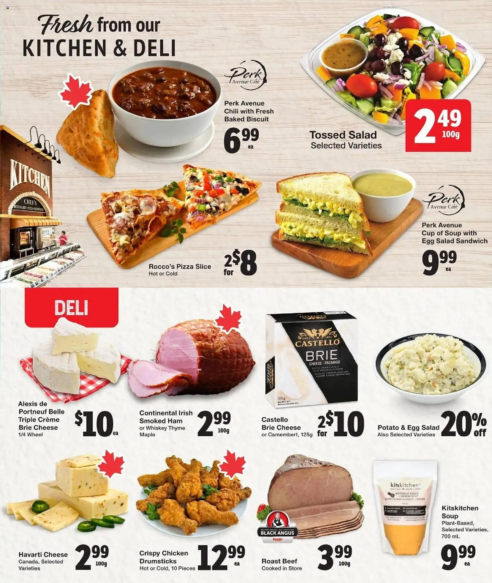 Quality Foods flyer from February 12 to February 18 2026 - flyer page 6