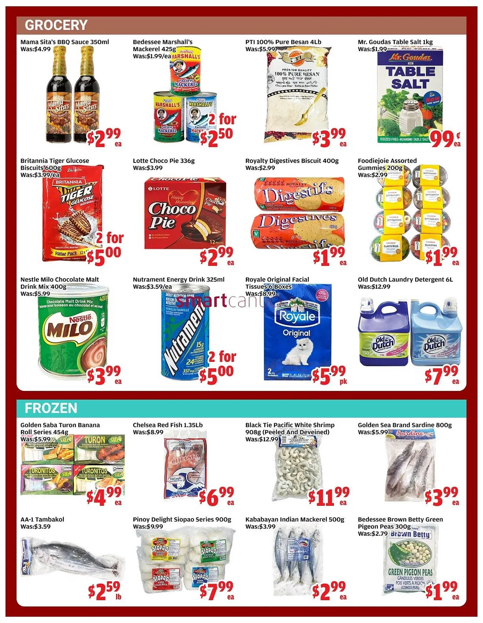 Top Food Supermarket flyer from March 20 to March 26 2026 - flyer page 2