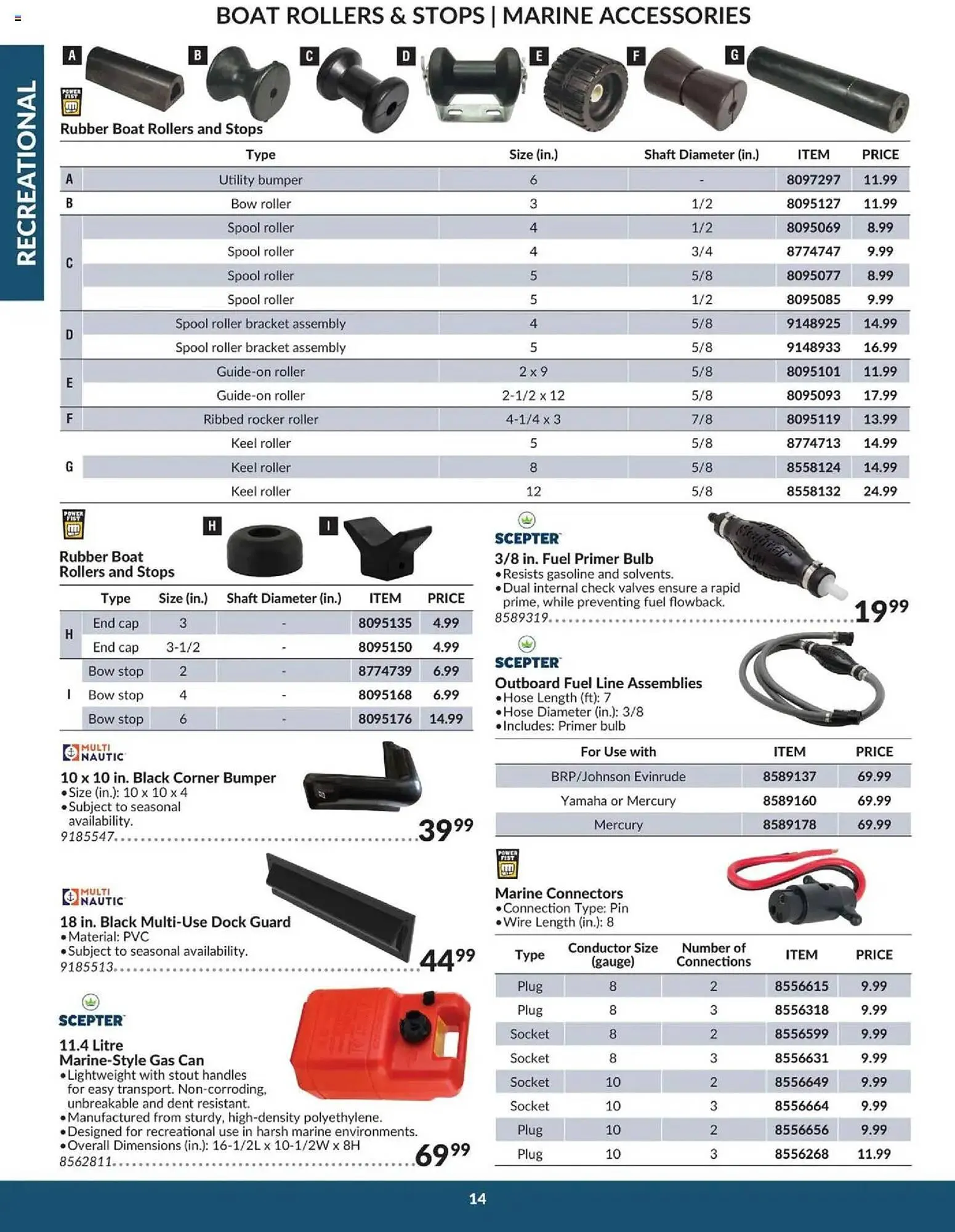 Princess Auto flyer from April 16 to April 16 2026 - flyer page 16