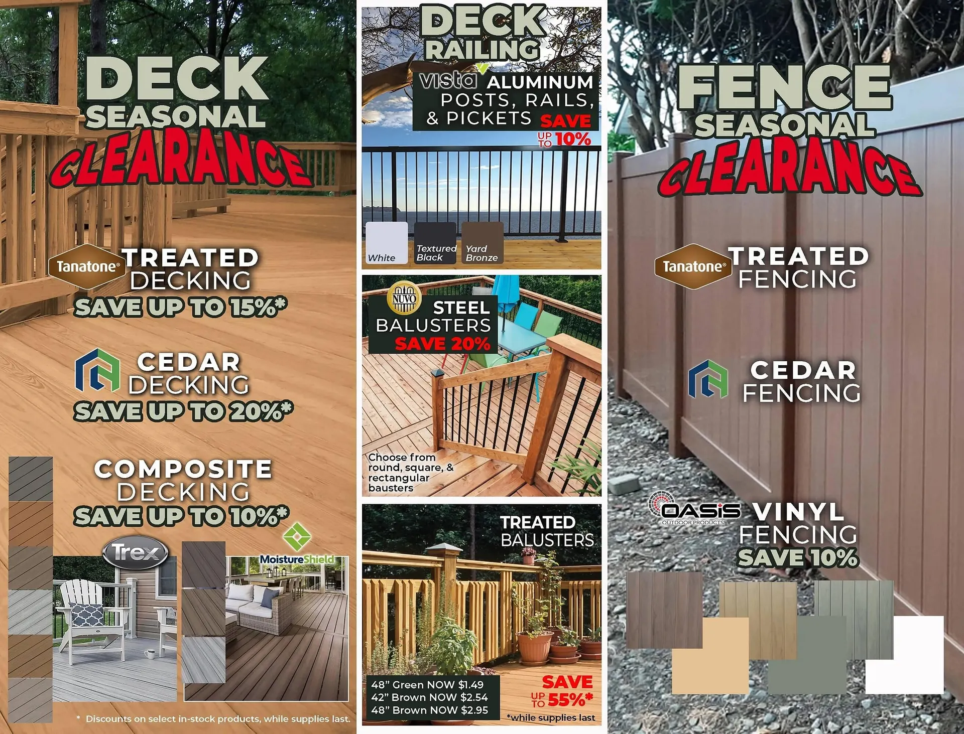 J&H Builder's Warehouse flyer from August 23 to August 29 2024 - flyer page 6