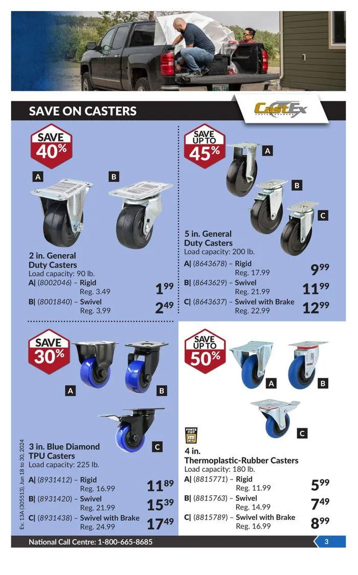 Ready For Summer from June 18 to June 30 2024 - flyer page 8