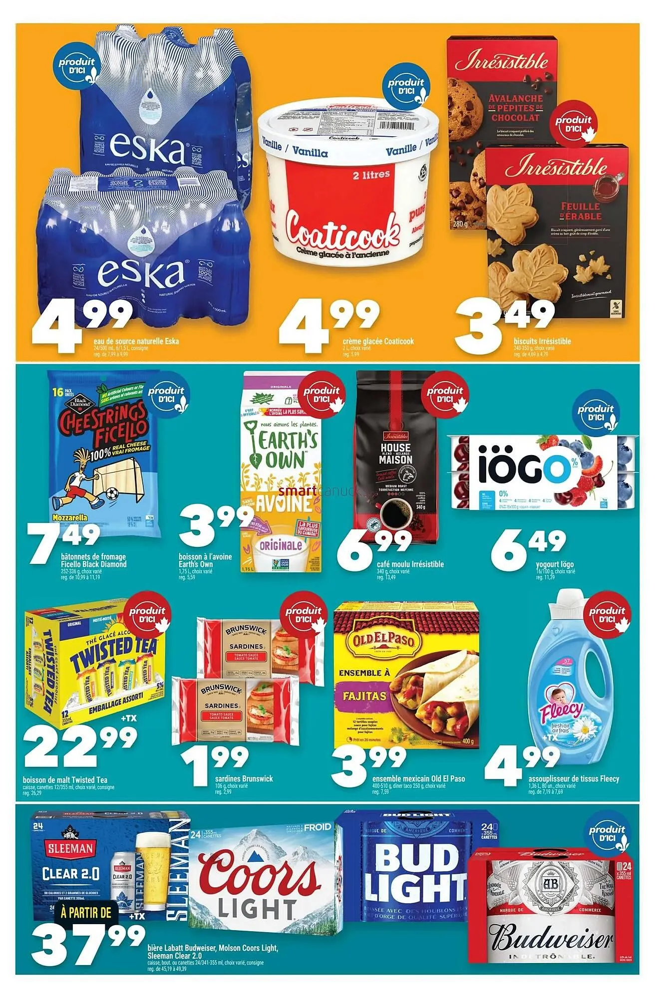 Marche Ami flyer from July 31 to August 6 2025 - flyer page 2