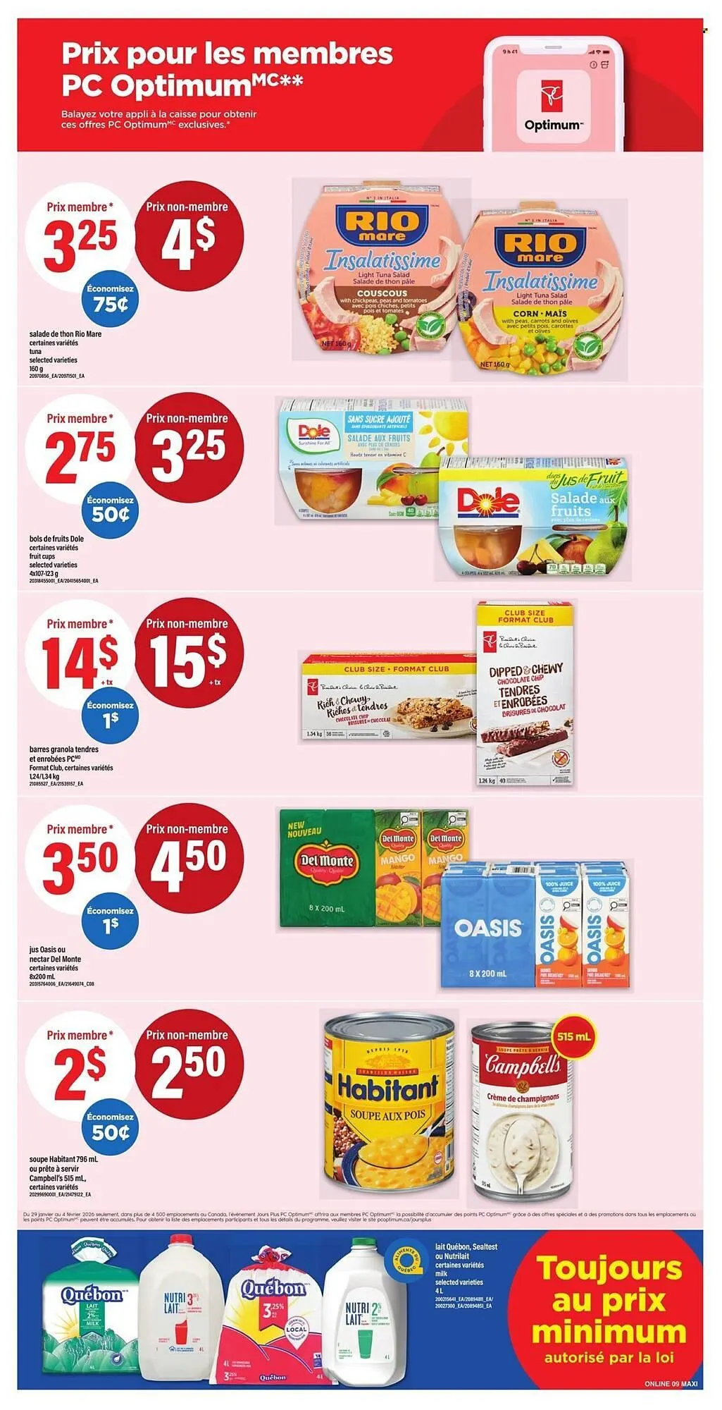 Maxi flyer from January 29 to February 4 2026 - flyer page 14