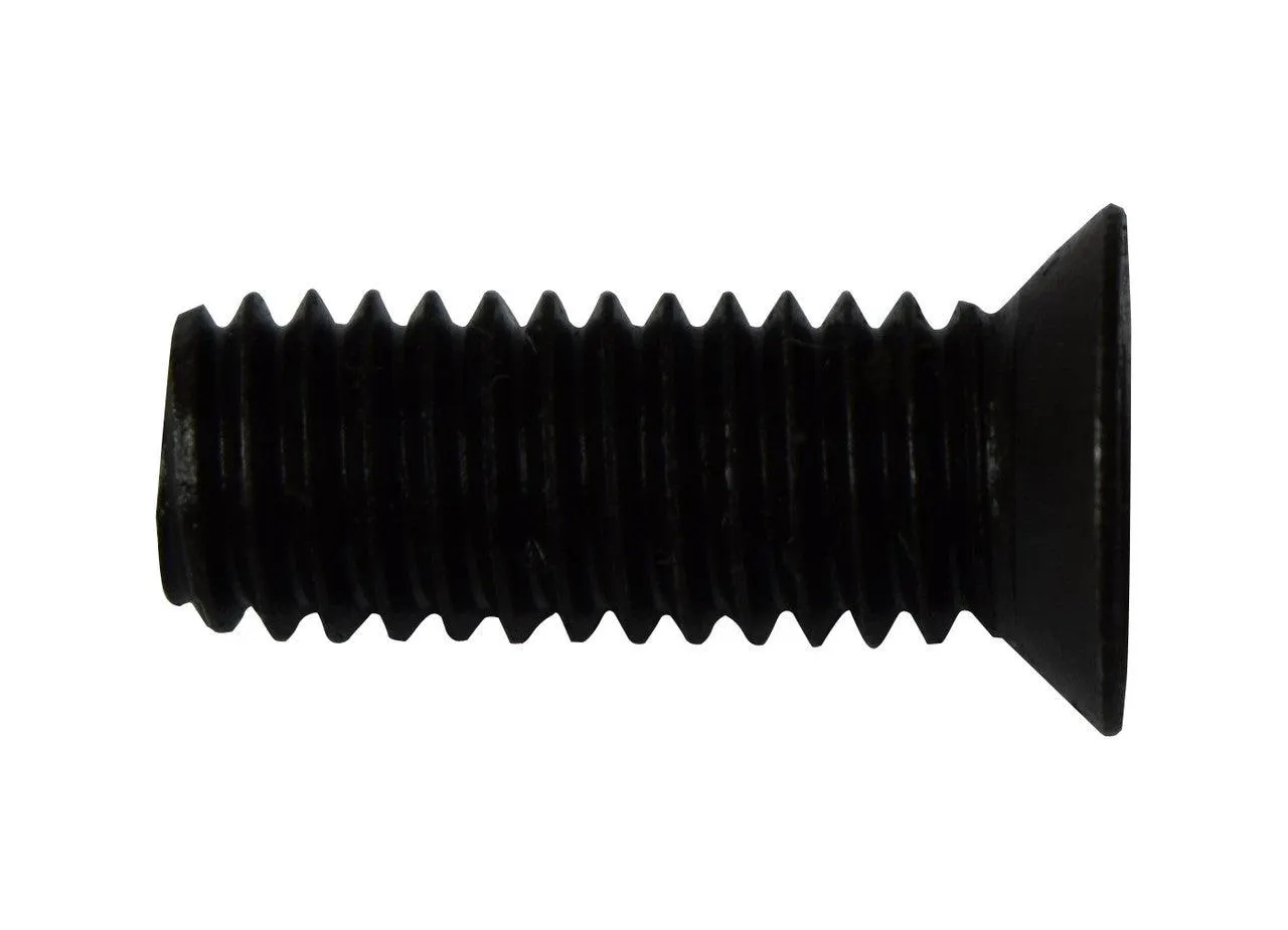 SCREW FOR SPIRAL CUTTER HEAD INSERTS