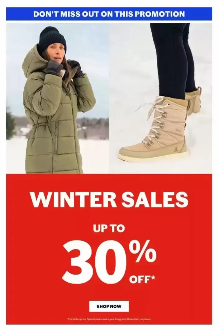 Up To 40% Off from January 9 to January 21 2025 - flyer page 2