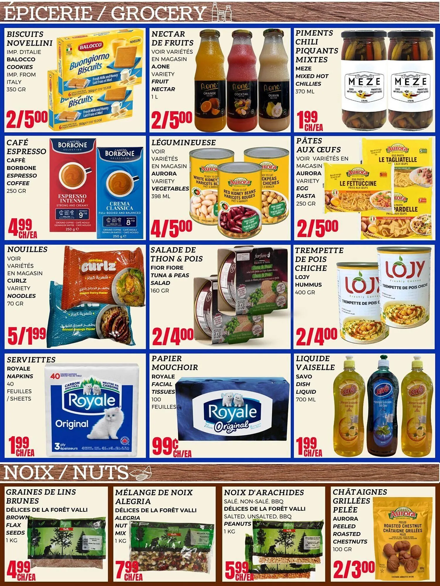 Euromarché flyer from September 4 to September 8 2025 - flyer page 4