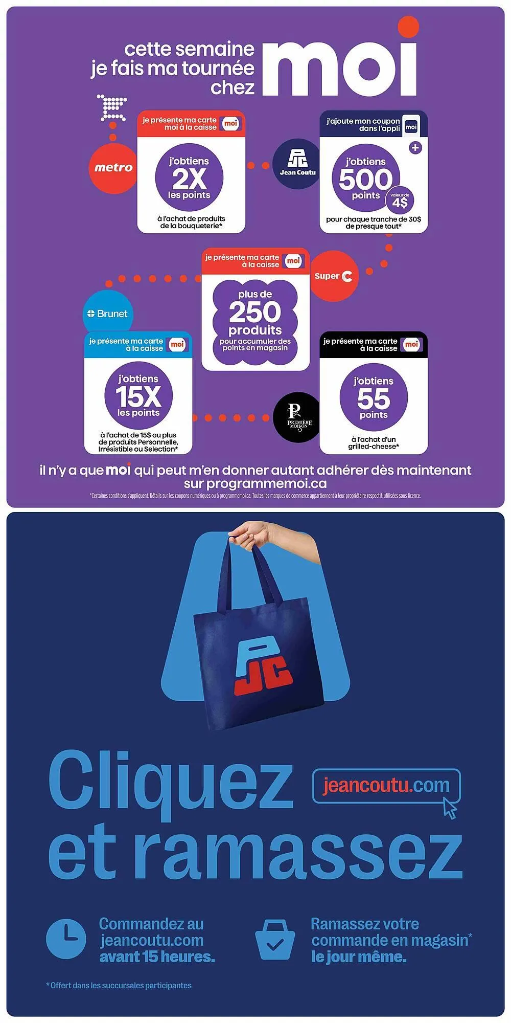 Jean Coutu flyer from January 22 to January 28 2026 - flyer page 10