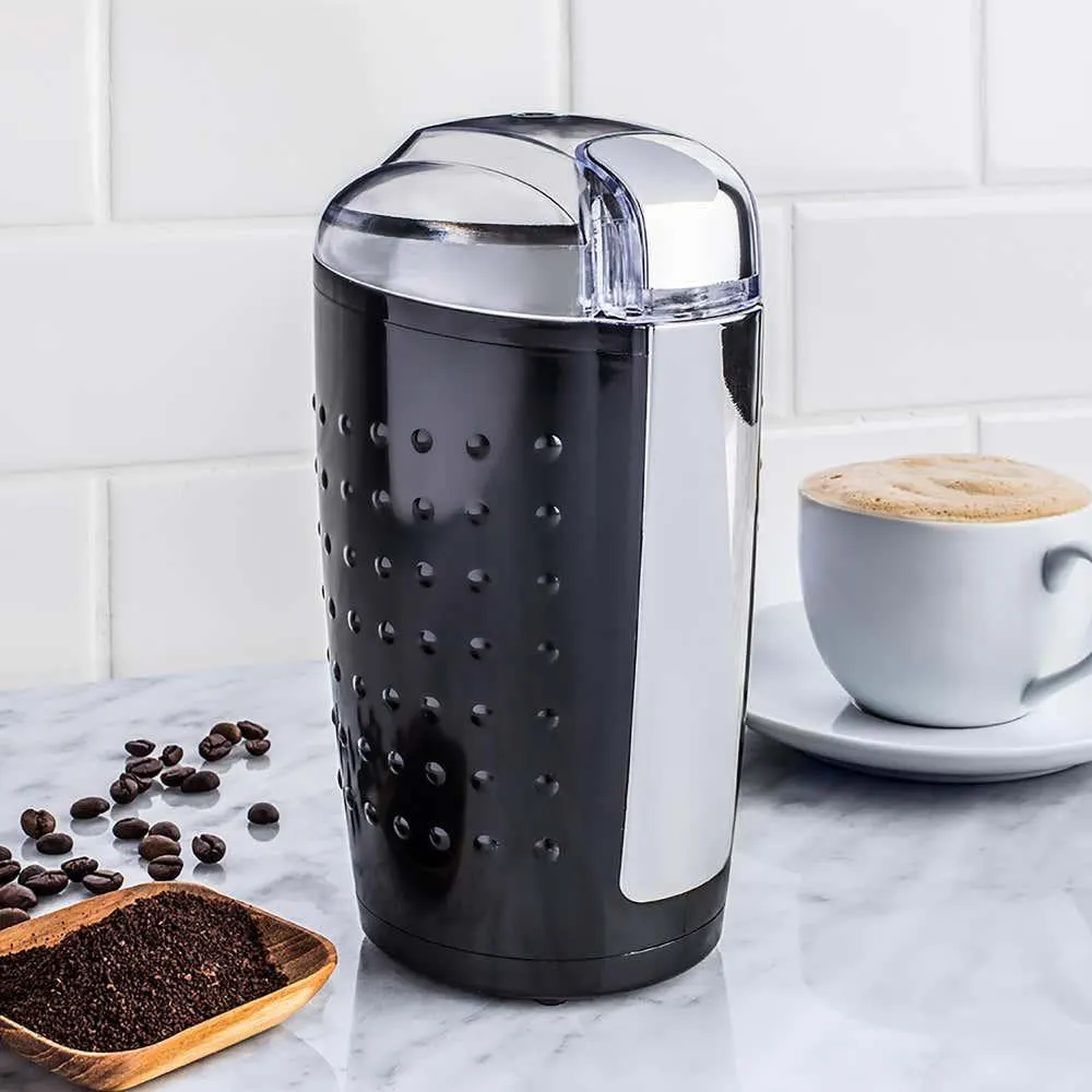 Task Kitchen Tools Perk Coffee Grinder (Black)