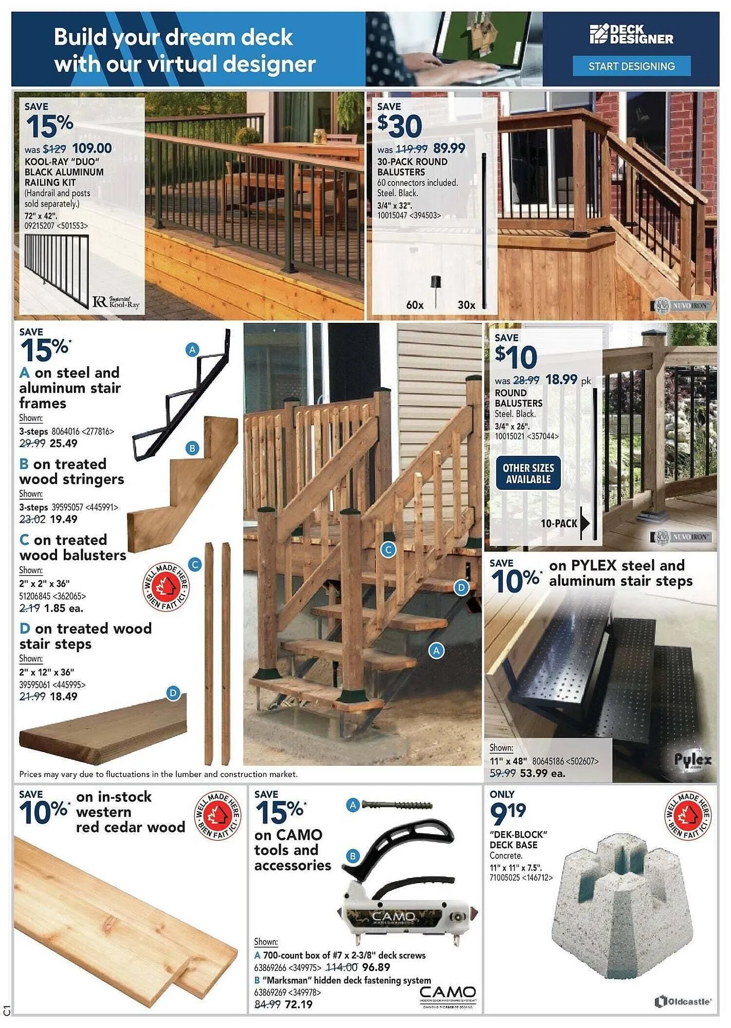 RONA flyer from April 24 to May 1 2025 - flyer page 12