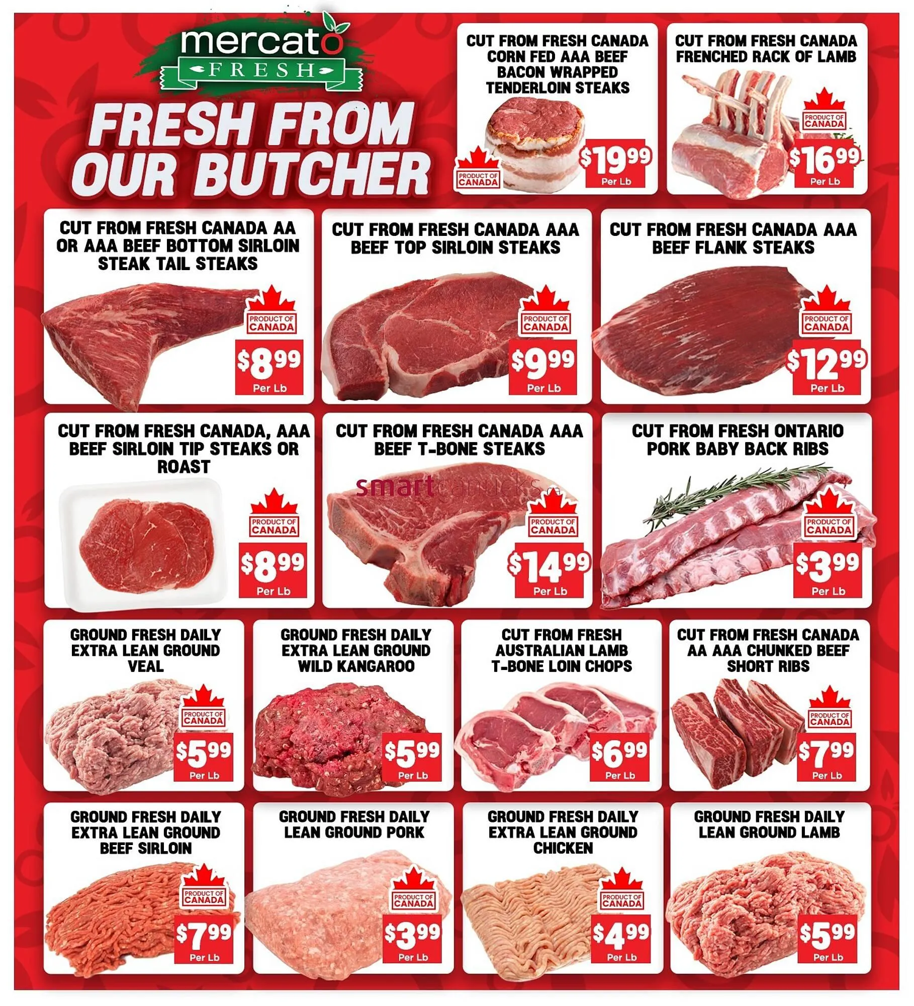 Mercato Fresh flyer from January 23 to January 29 2026 - flyer page 5