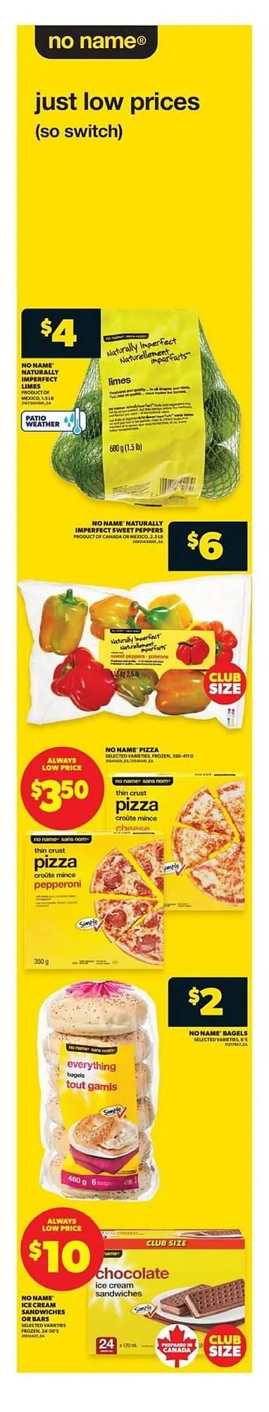 Real Canadian Superstore flyer from July 24 to July 31 2025 - flyer page 2