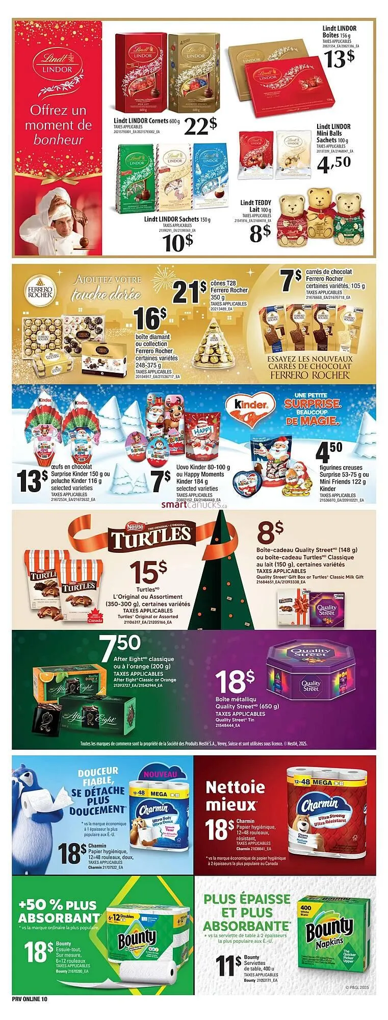 Provigo flyer from December 11 to December 17 2025 - flyer page 14