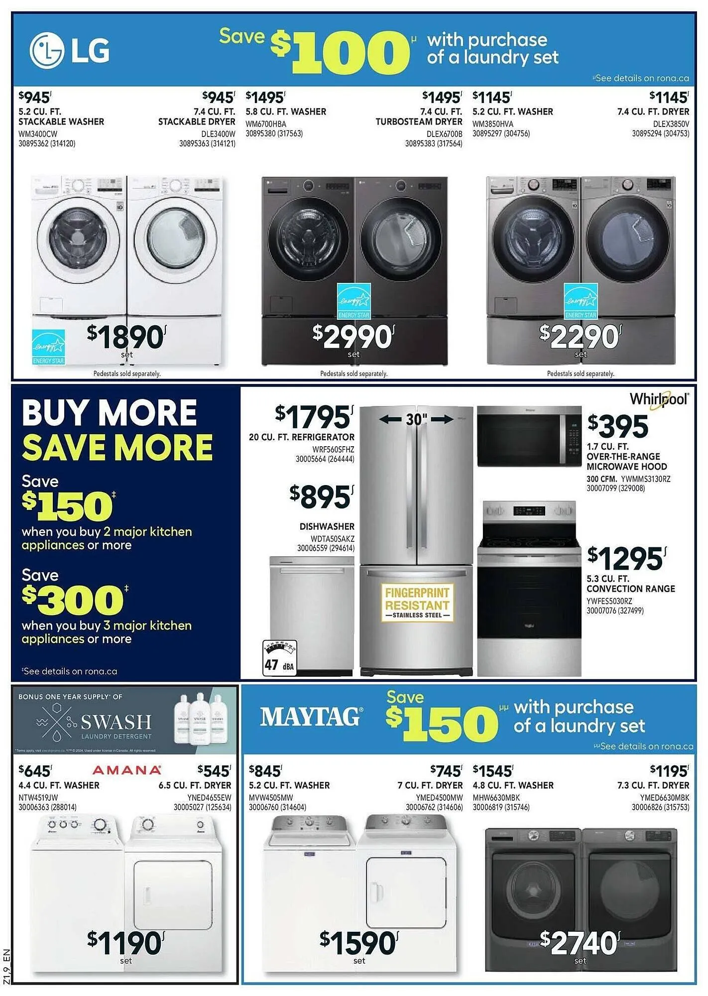 RONA flyer from June 19 to June 26 2025 - flyer page 18
