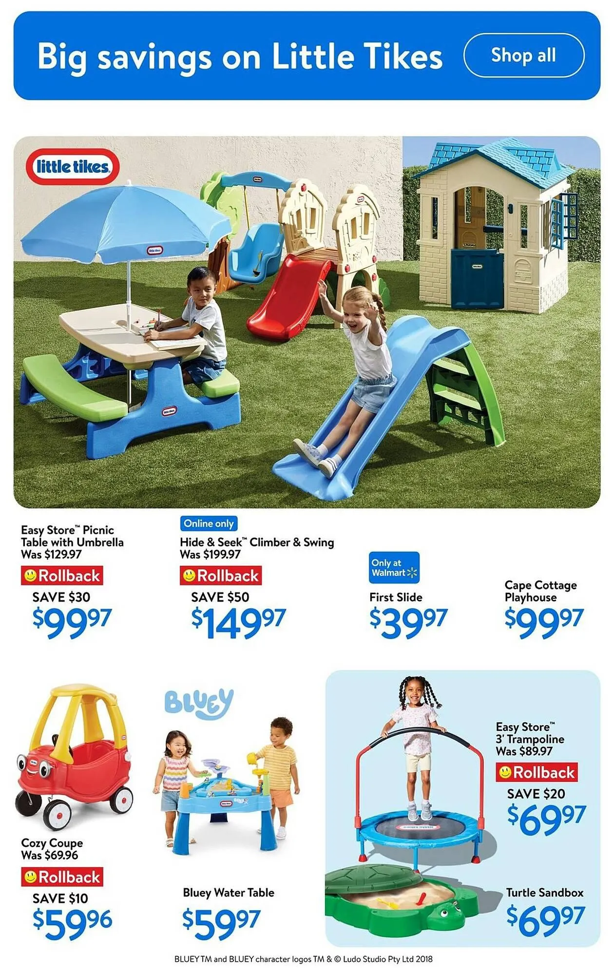 Walmart flyer from May 9 to May 15 2025 - flyer page 20