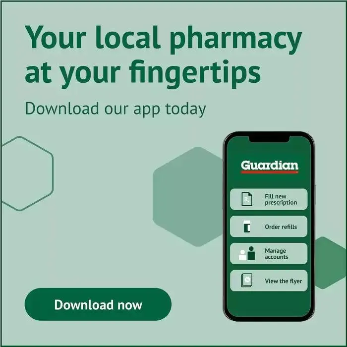 Guardian Pharmacy weekly flyer from October 4 to October 10 2024 - flyer page 7