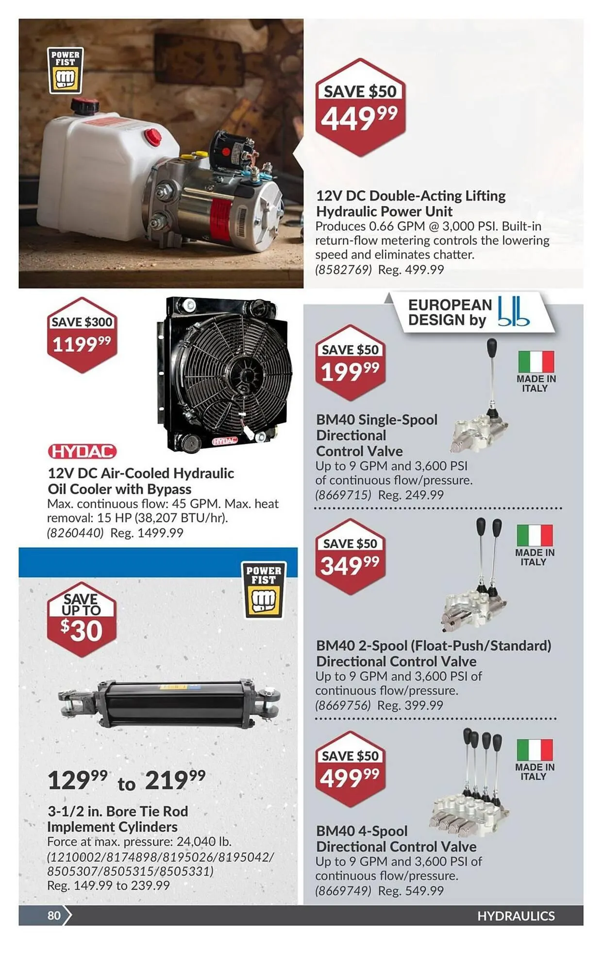 Princess Auto flyer from May 6 to May 18 2025 - flyer page 85