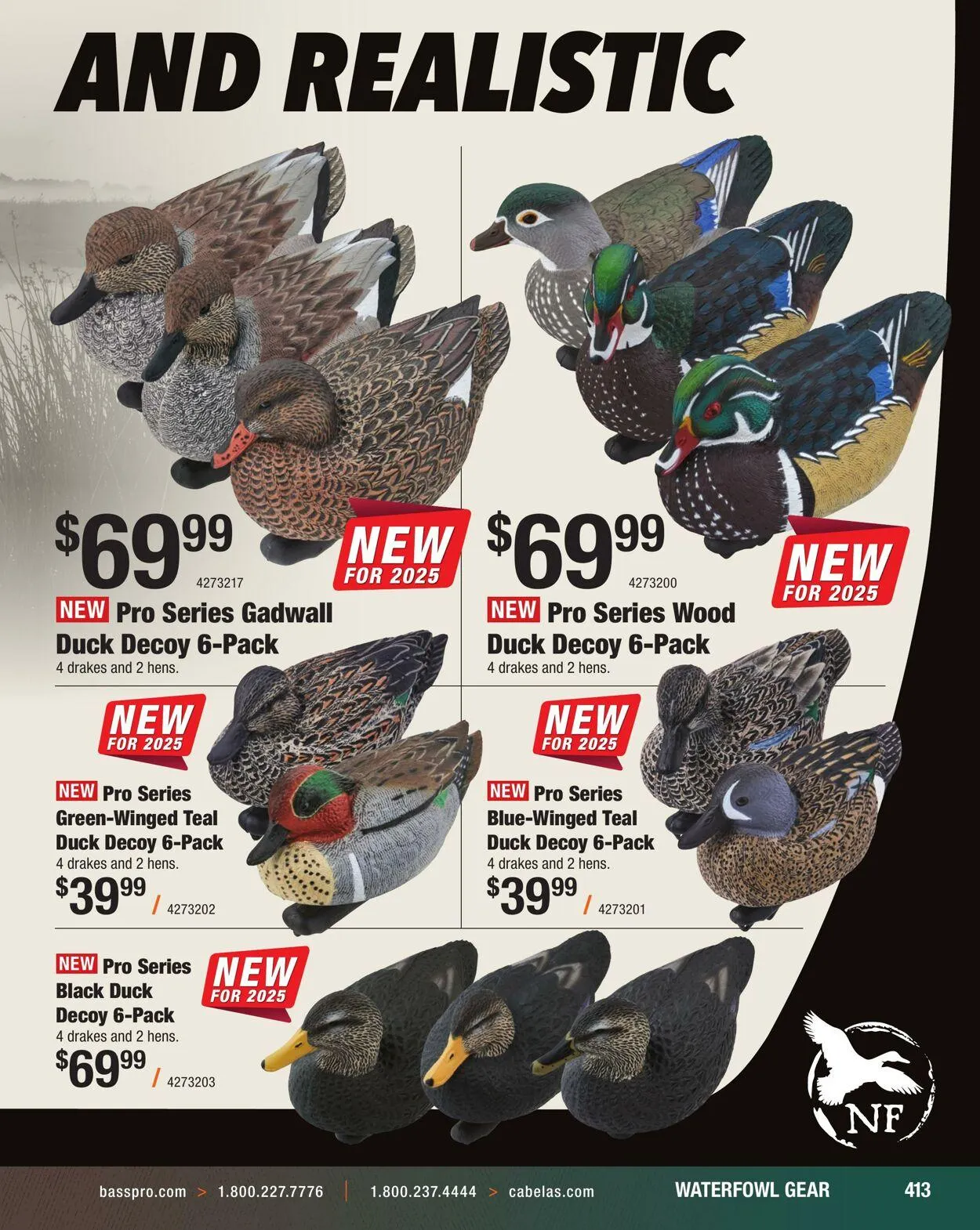 Bass Pro Current flyer from October 9 to October 23 2025 - flyer page 413