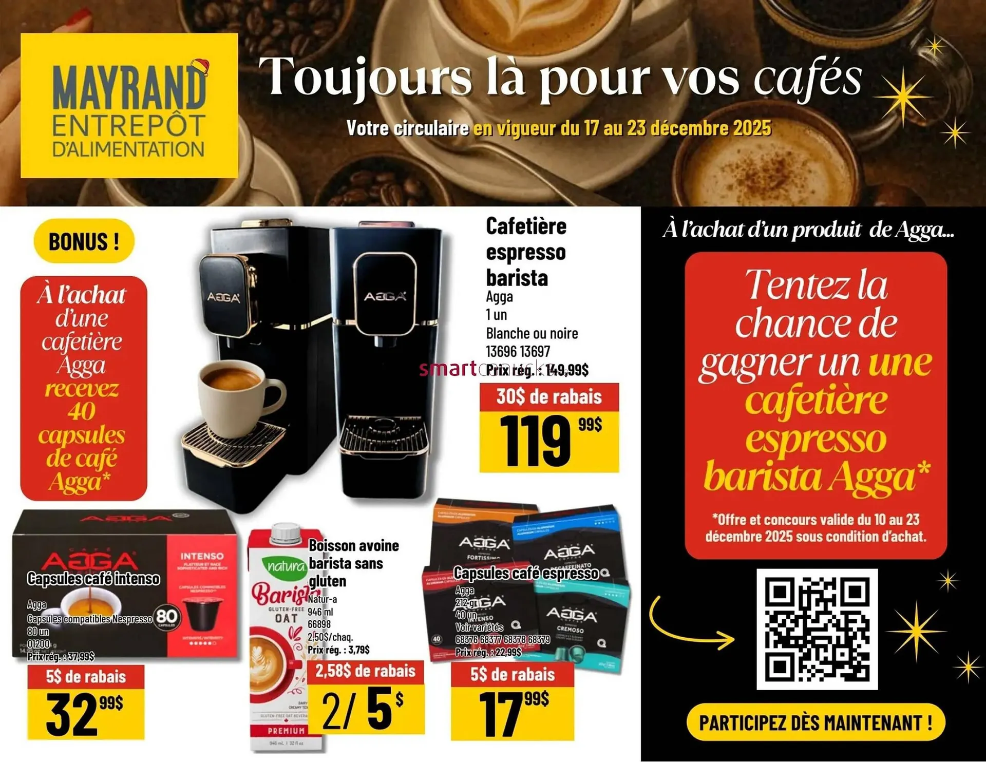 Mayrand flyer from December 17 to December 23 2025 - flyer page 10