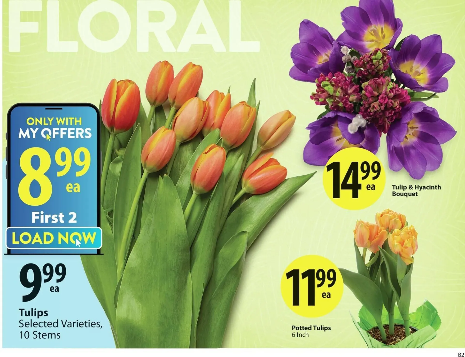 Save on Foods flyer from March 19 to March 26 2026 - flyer page 5