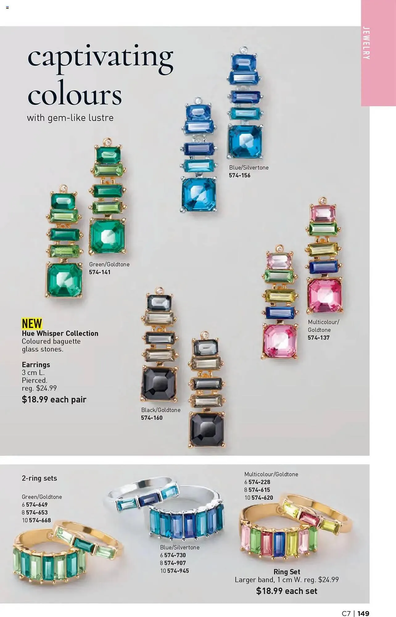 AVON flyer from March 27 to April 9 2025 - flyer page 146