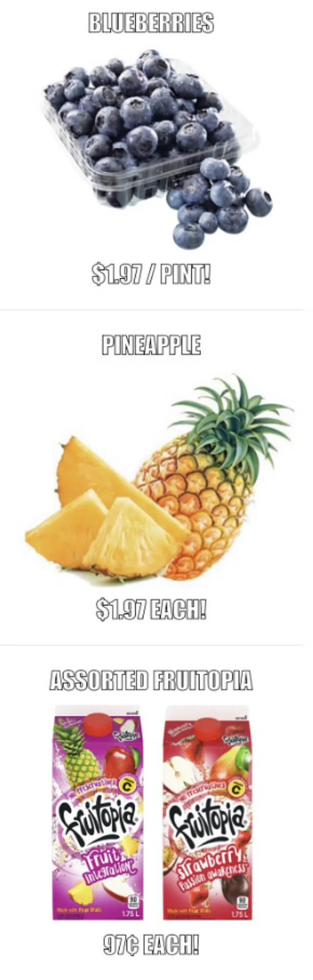 Grocery Gateway flyer from June 19 to June 26 2025 - flyer page 4