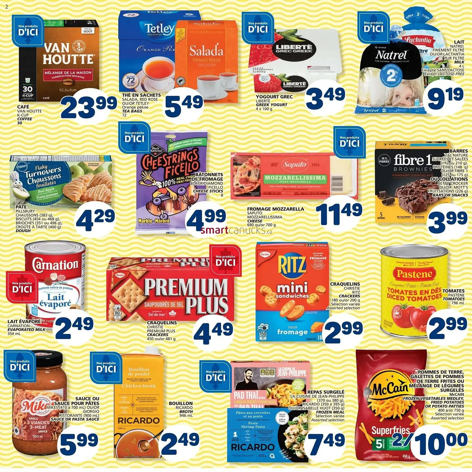 Marché Bonichoix flyer from May 15 to May 21 2025 - flyer page 7