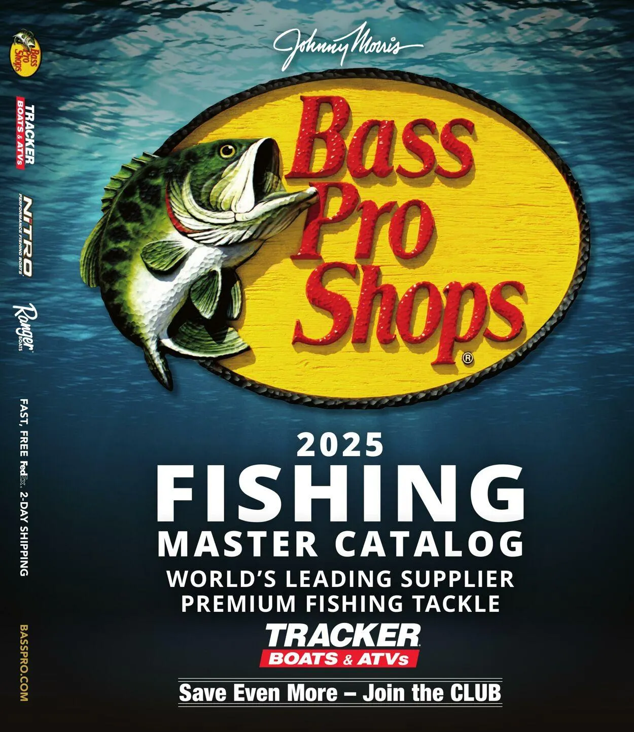 Bass Pro Current flyer - 1