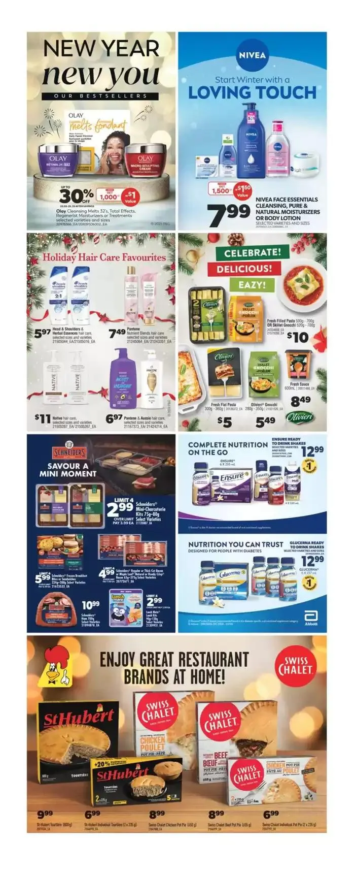 Current special promotions from December 19 to December 25 2024 - flyer page 30