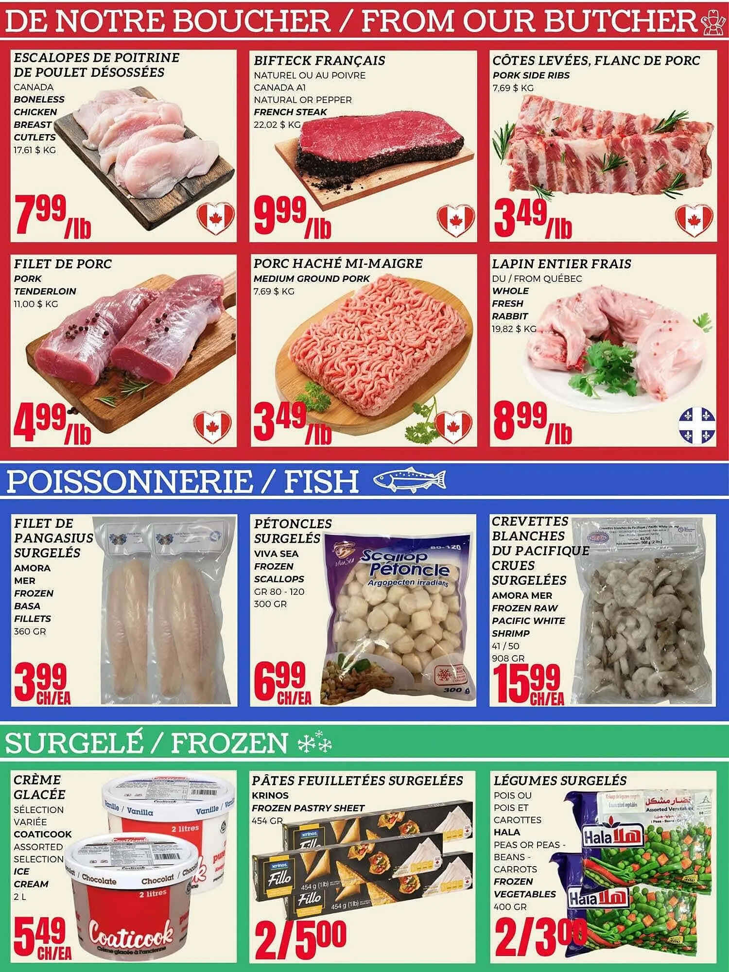 Euromarché flyer from November 6 to November 20 2025 - flyer page 2