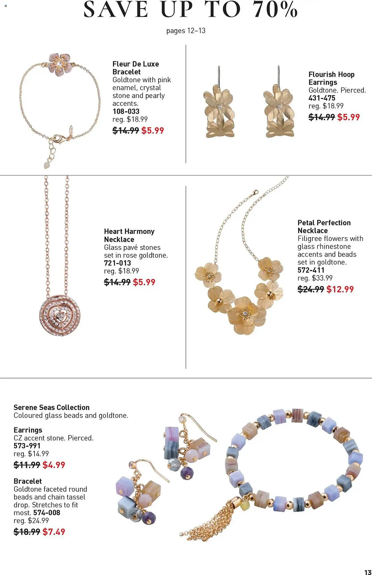 AVON flyer from December 4 to January 1 2026 - flyer page 13