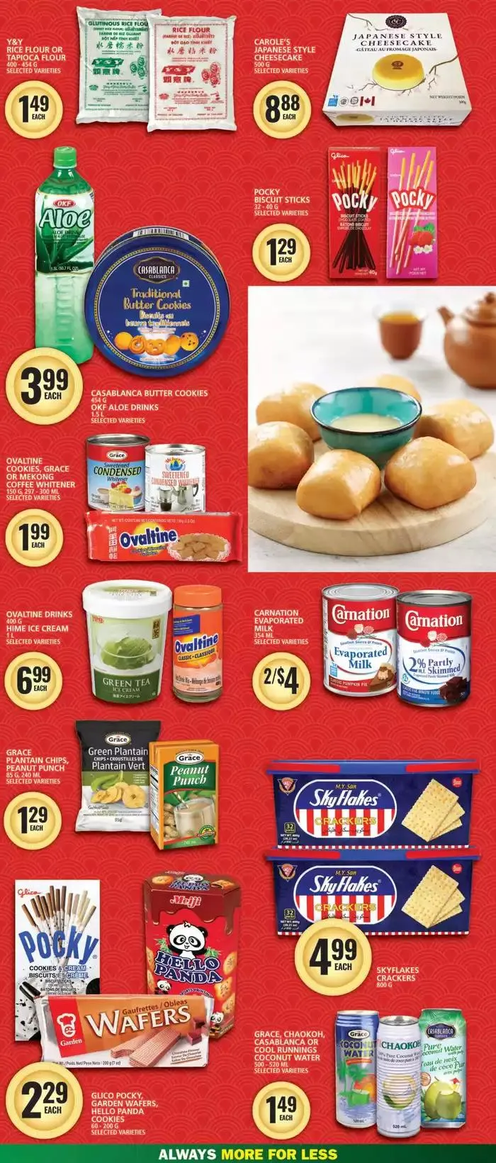 Wide range of offers from January 9 to January 15 2025 - flyer page 4