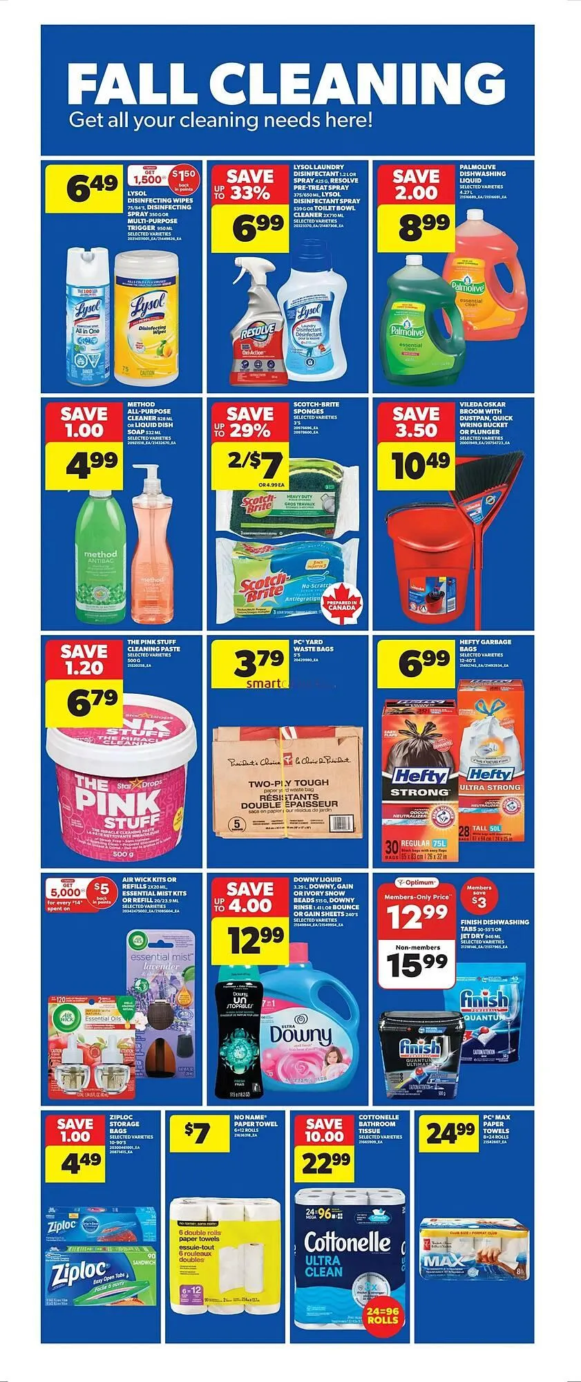 Real Canadian Superstore flyer from October 16 to October 22 2025 - flyer page 26