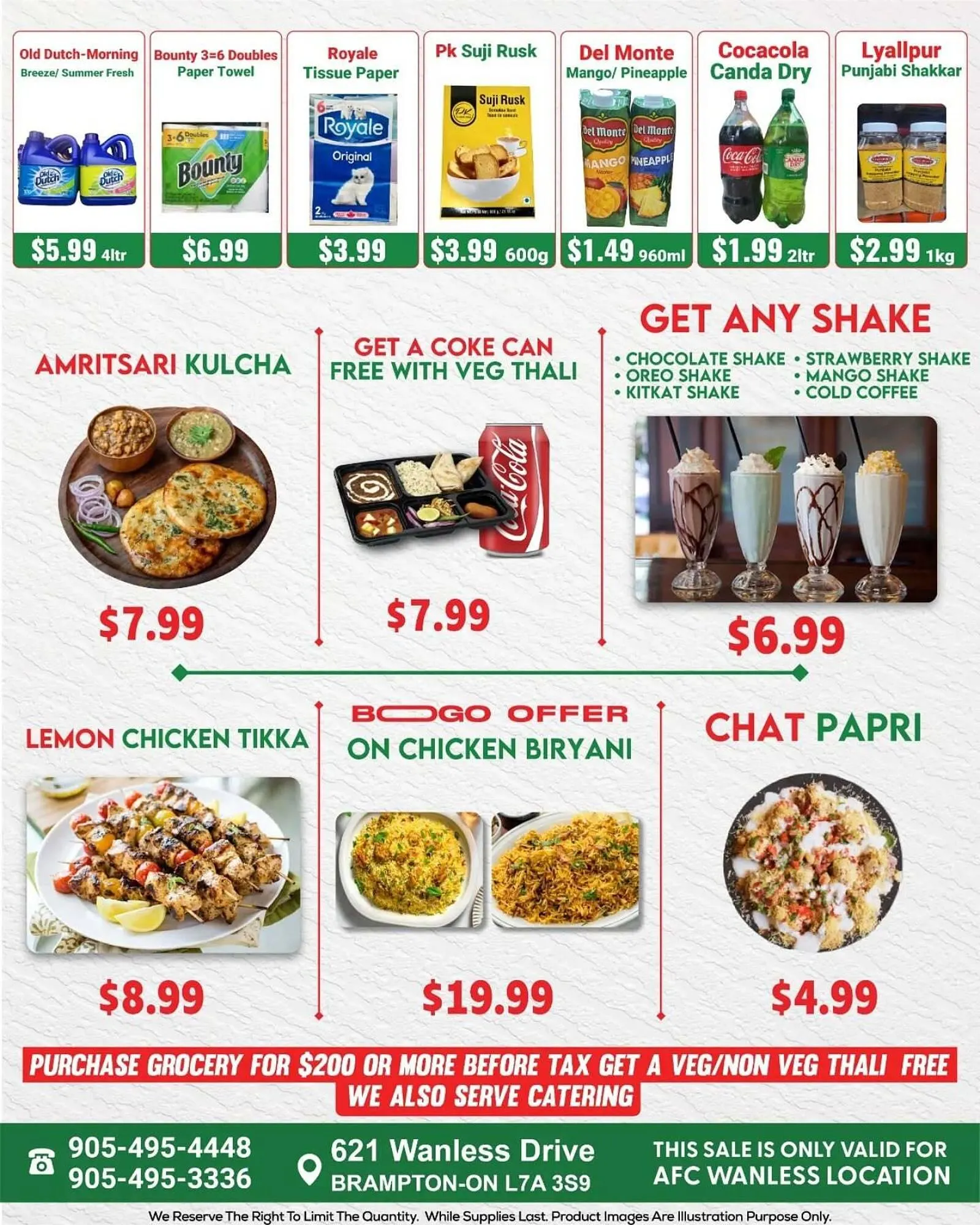 Asian Food Centre flyer from June 19 to June 25 2025 - flyer page 2