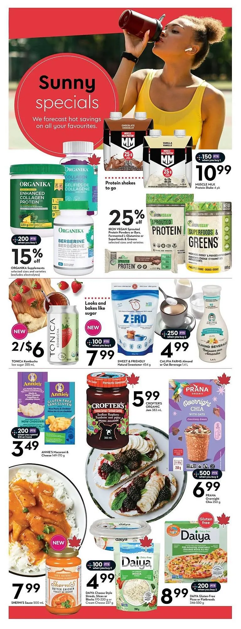 Sobeys flyer from May 15 to May 21 2025 - flyer page 22