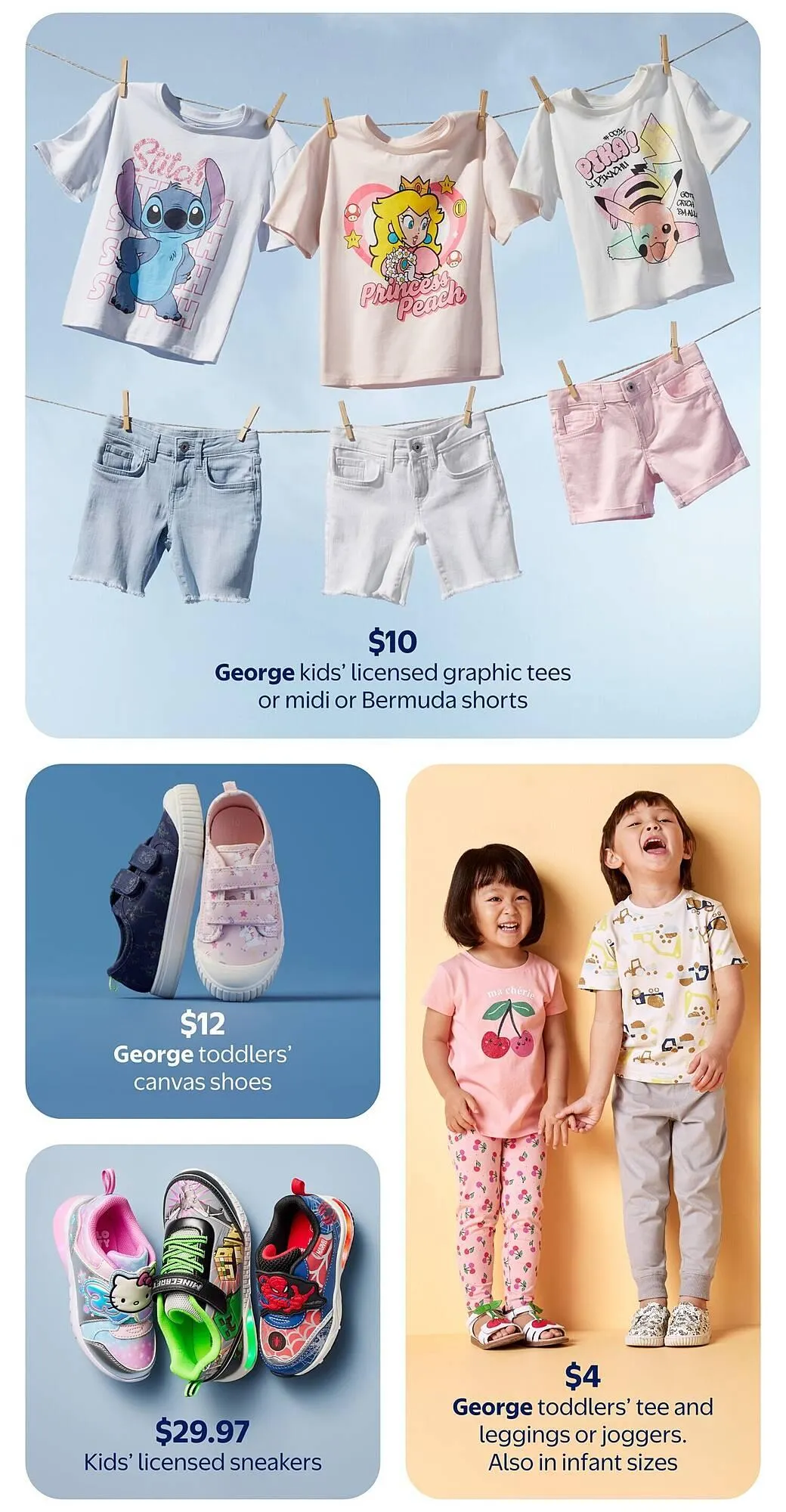 Walmart flyer from March 5 to March 12 2026 - flyer page 3