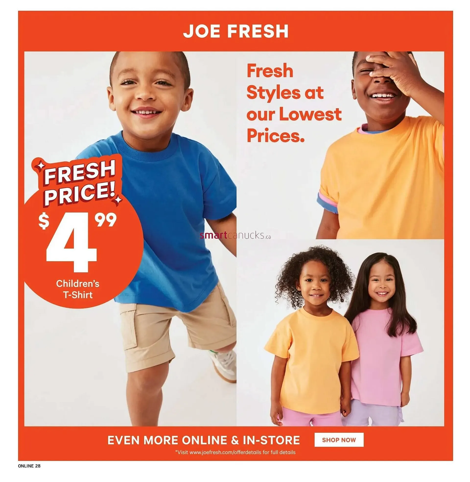 Fortinos flyer from March 13 to March 19 2025 - flyer page 27