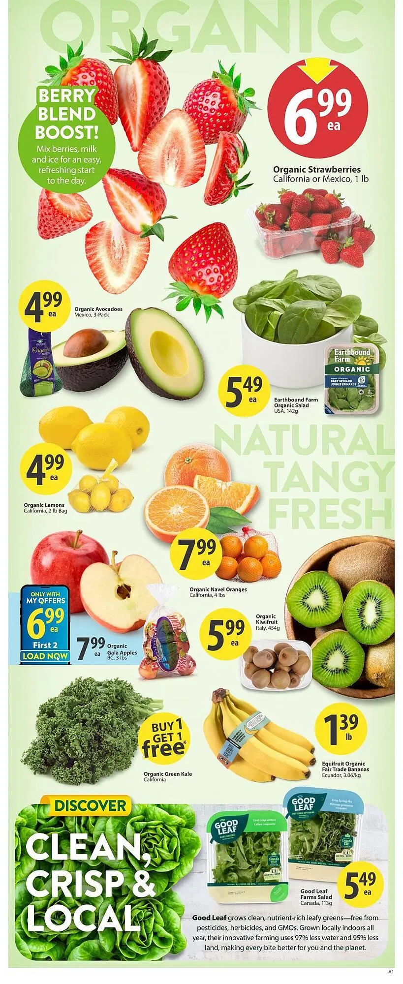Save on Foods flyer from February 26 to March 4 2026 - flyer page 2