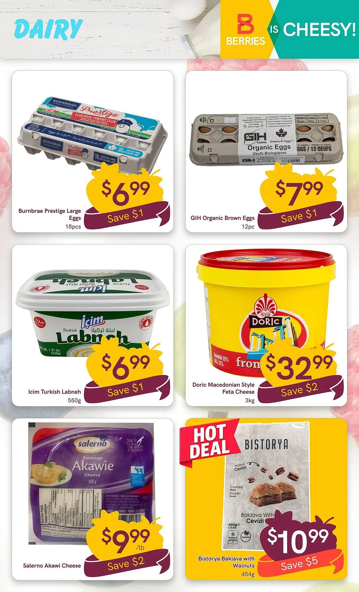 Berries Market flyer from December 18 to December 24 2025 - flyer page 9